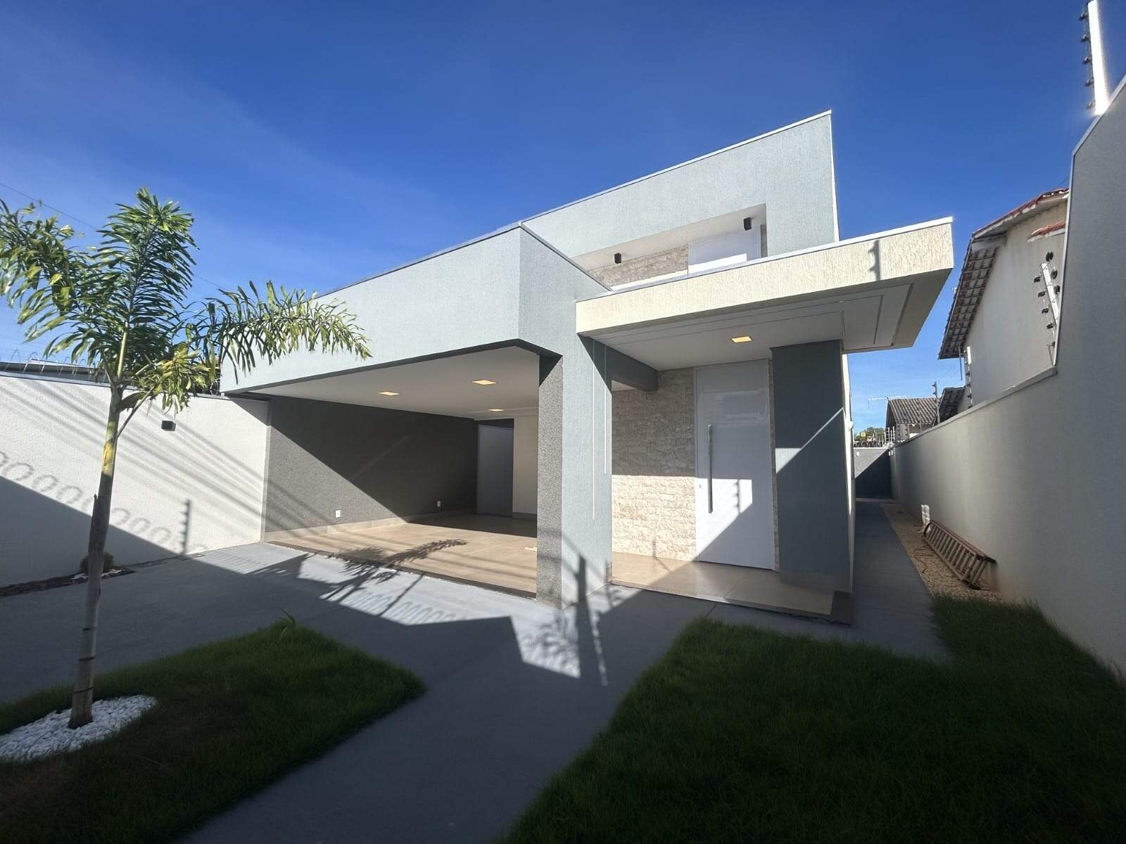 Casa à venda no Plano Diretor Sul: 