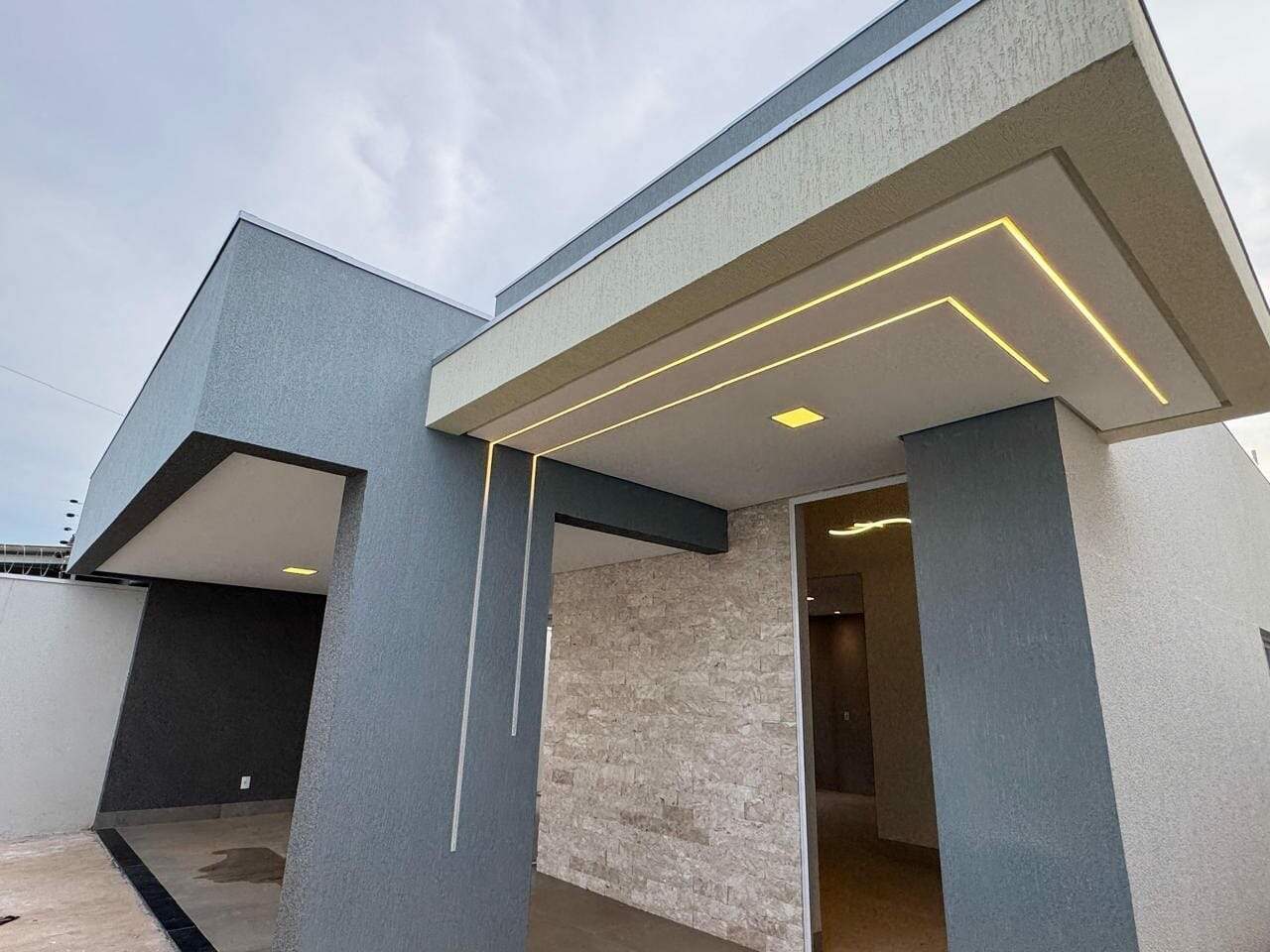 Casa à venda no Plano Diretor Sul: 