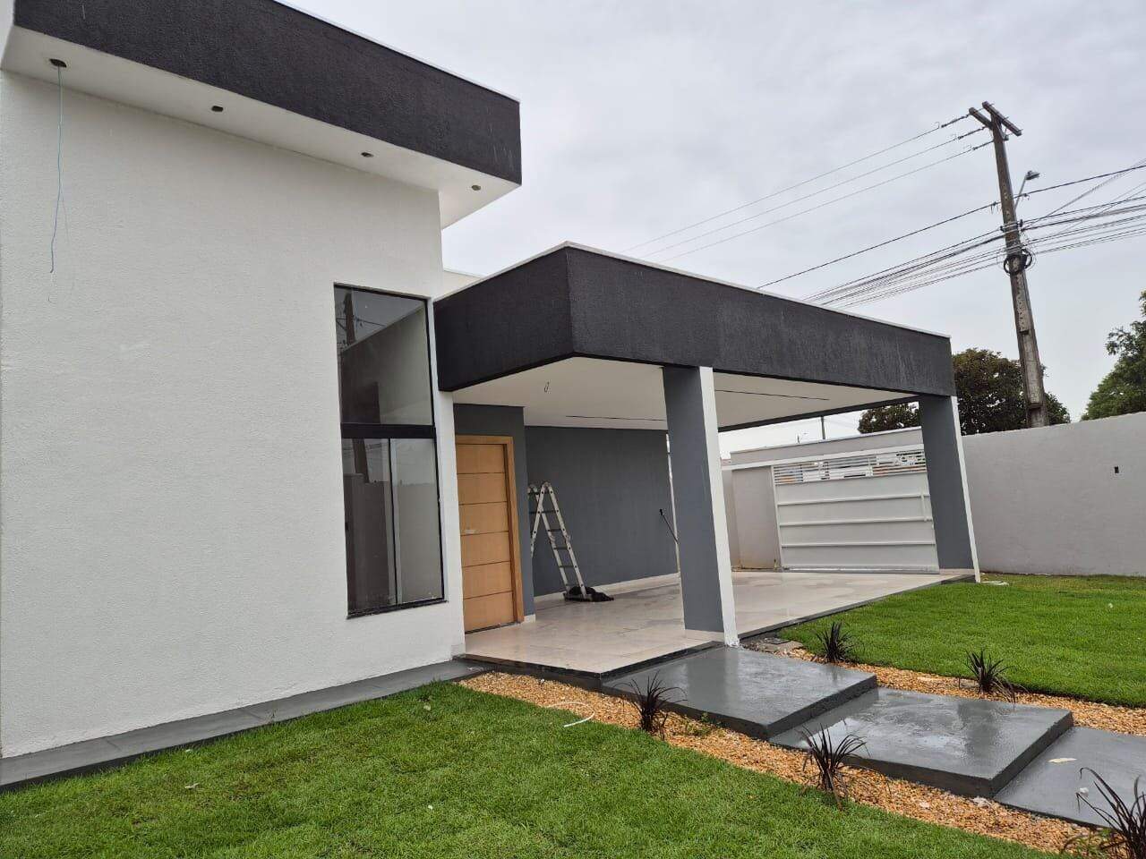 Casa à venda no Plano Diretor Sul: 