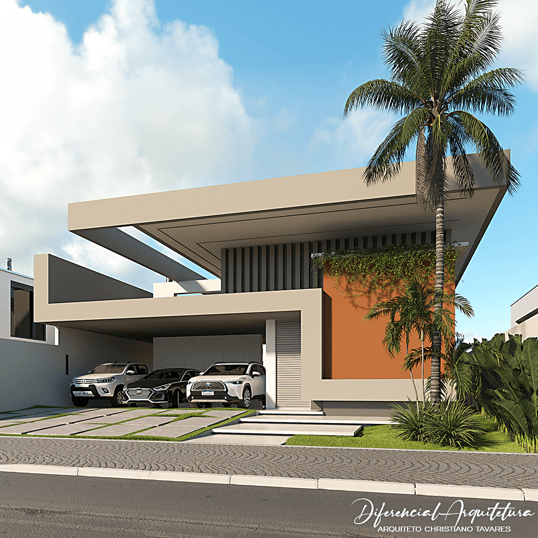 Casa à venda no Plano Diretor Sul: 