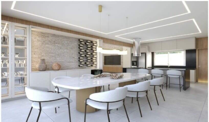 Casa à venda no Plano Diretor Sul: 