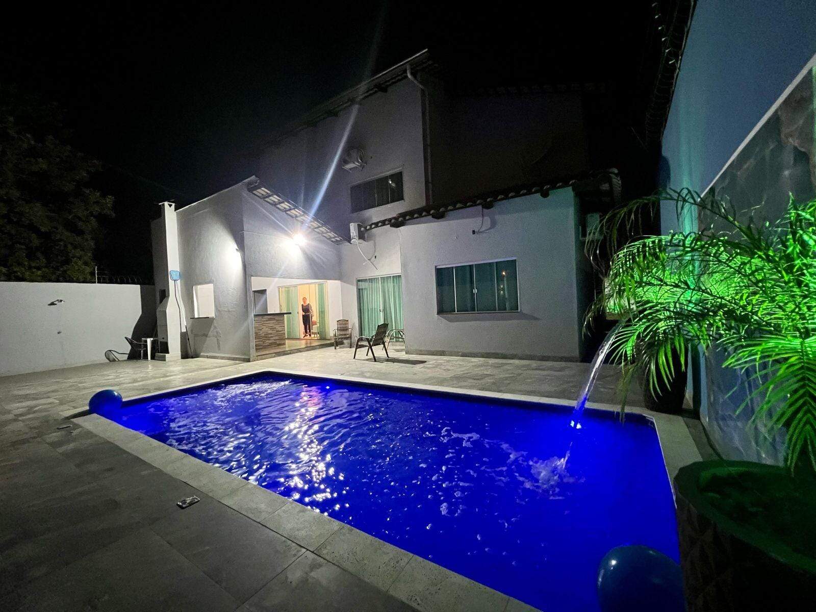 Casa à venda no Plano Diretor Norte: 