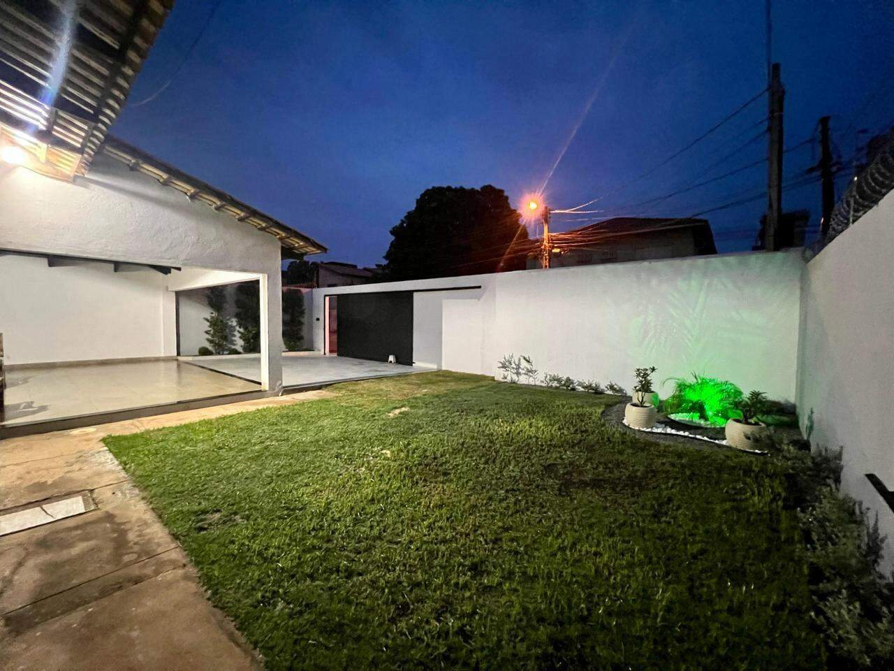 Casa à venda no Plano Diretor Norte: 
