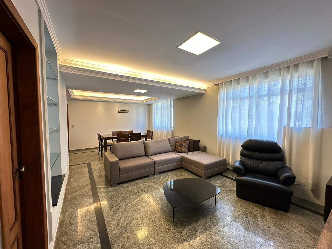 Apartamento para aluguel no Buritis: 