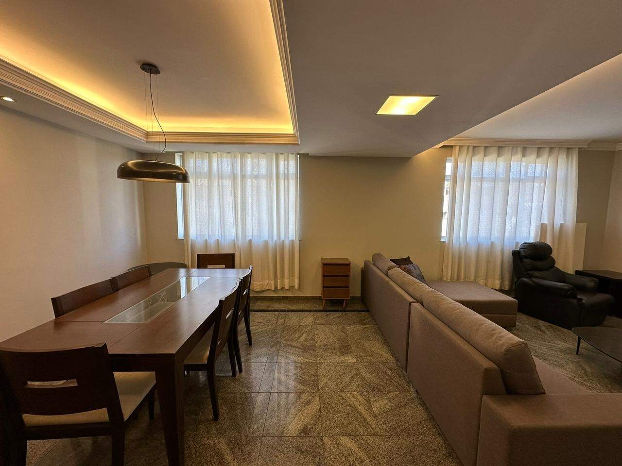 Apartamento para aluguel no Buritis: 