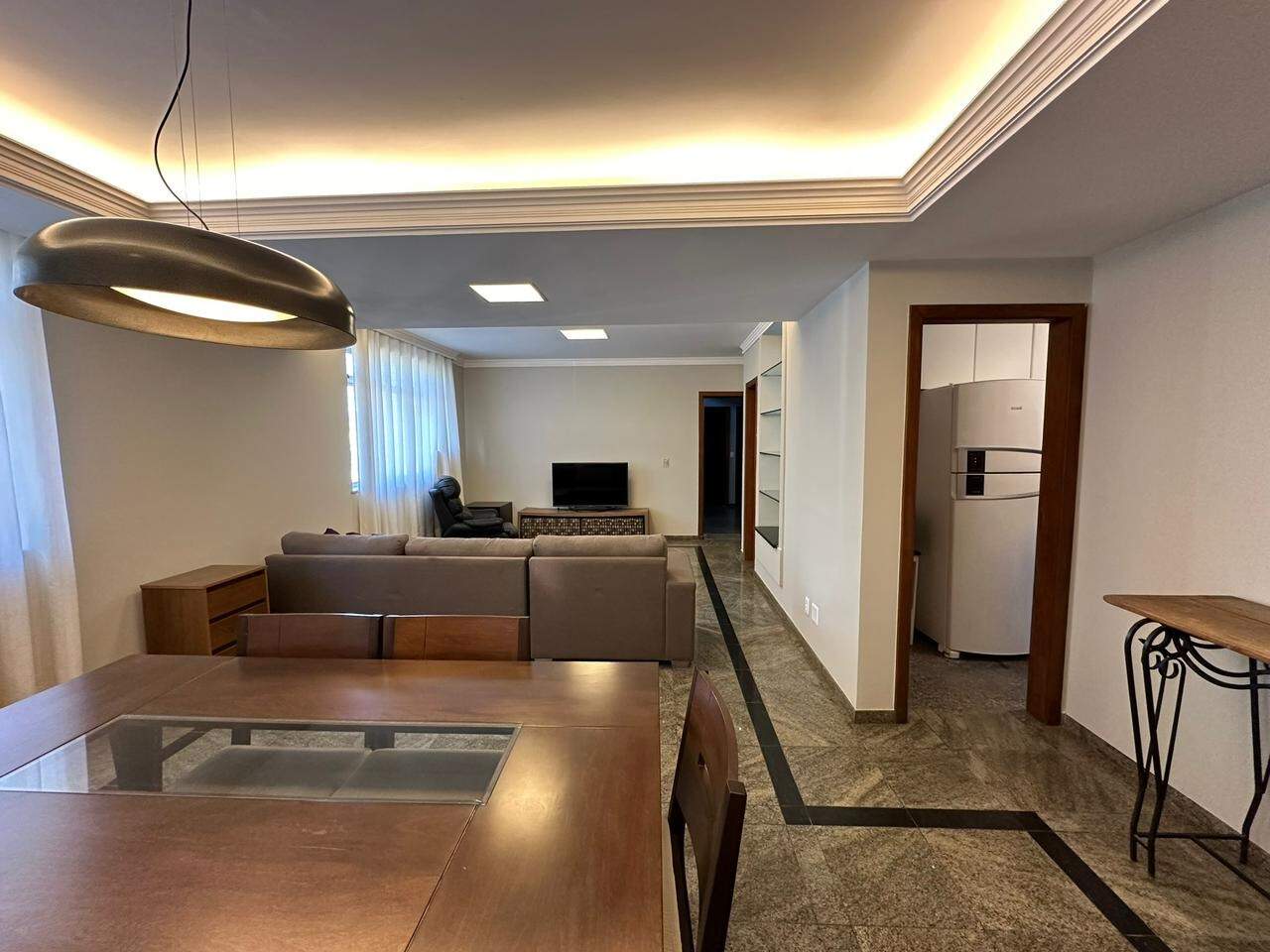 Apartamento para aluguel no Buritis: 