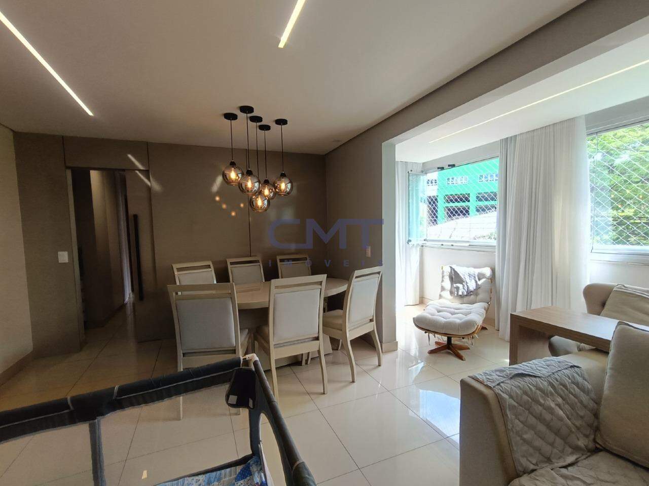 Apartamento, 3 quartos, 116 m² - Foto 2