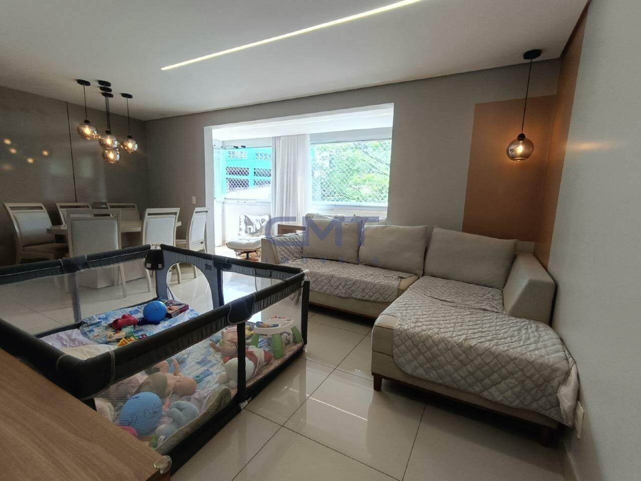 Apartamento, 3 quartos, 116 m² - Foto 1