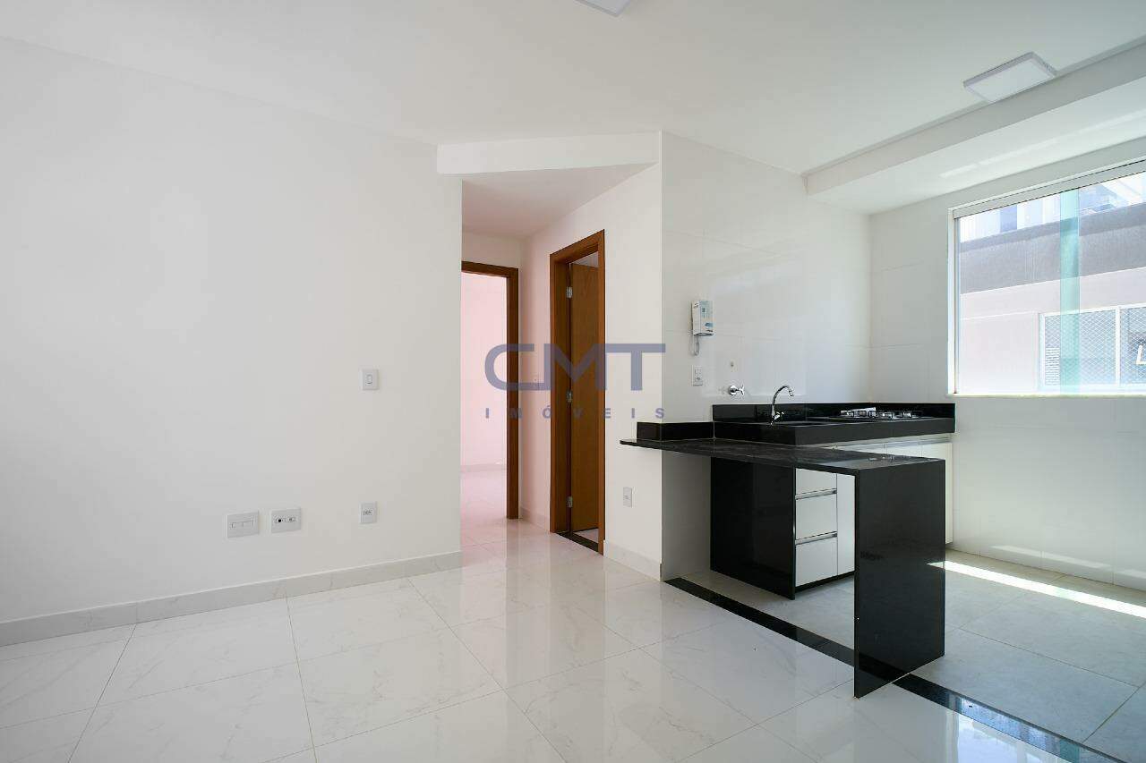 Apartamento à venda no Serra: 