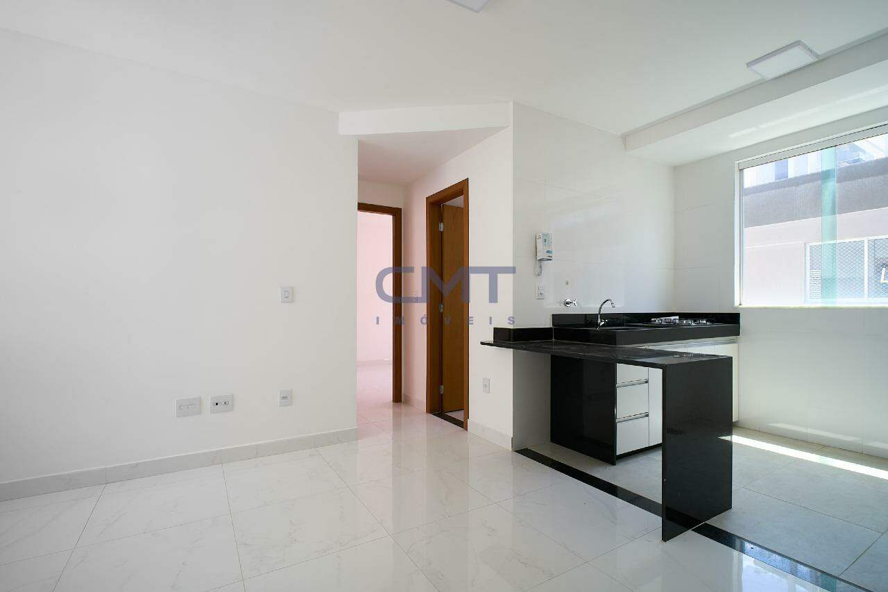 Apartamento à venda no Serra: 