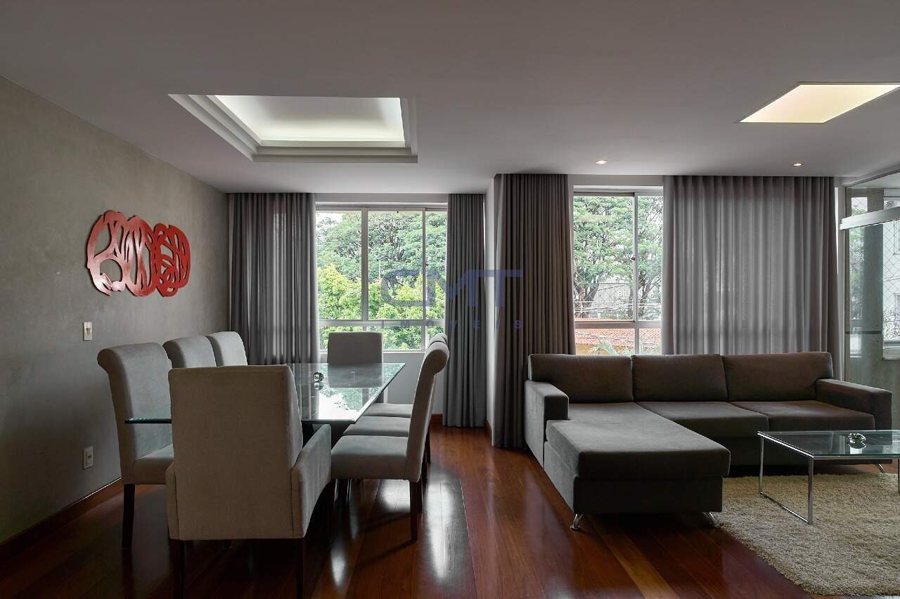 Apartamento para aluguel no São Pedro: 