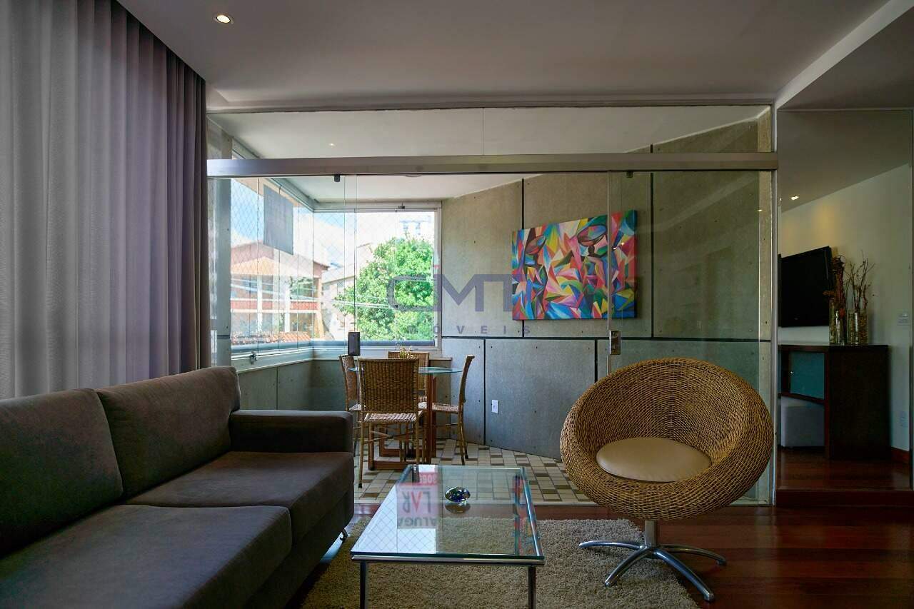 Apartamento para aluguel no São Pedro: 