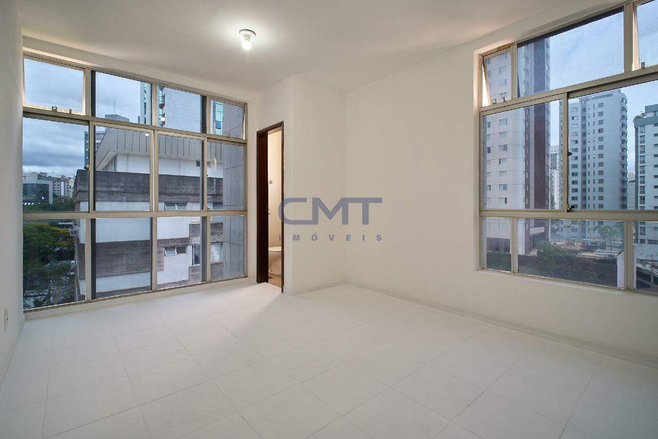 Sala para aluguel no Savassi: 