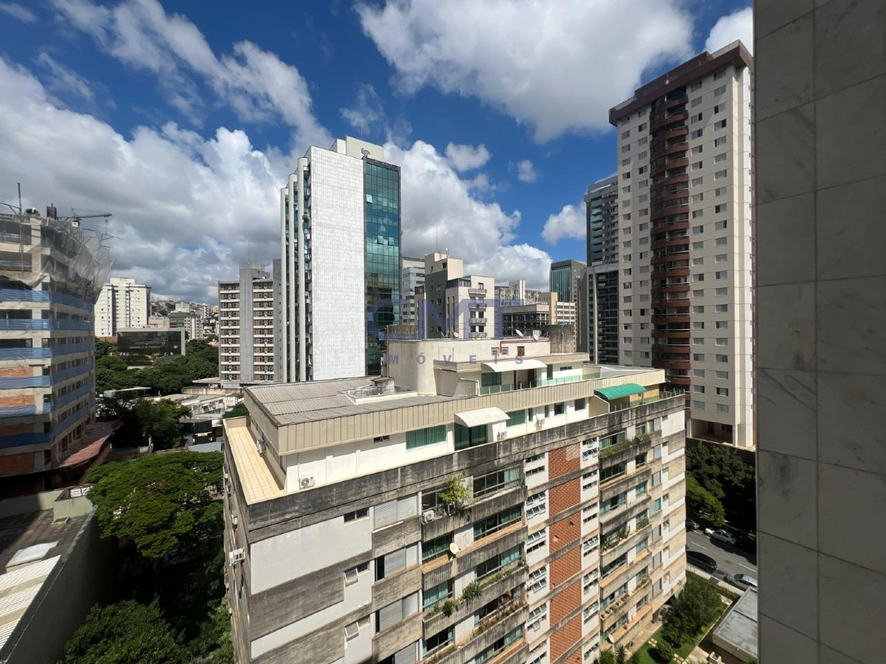 Sala para aluguel no Savassi: 