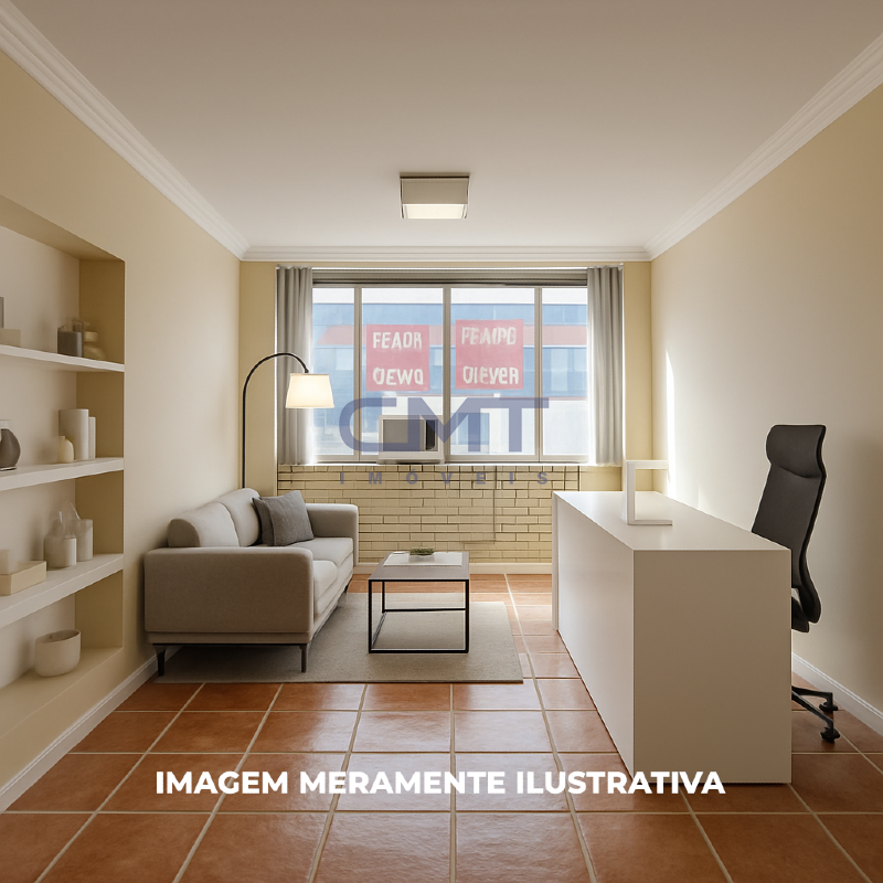 Conjunto de salas à venda no Barro Preto: 