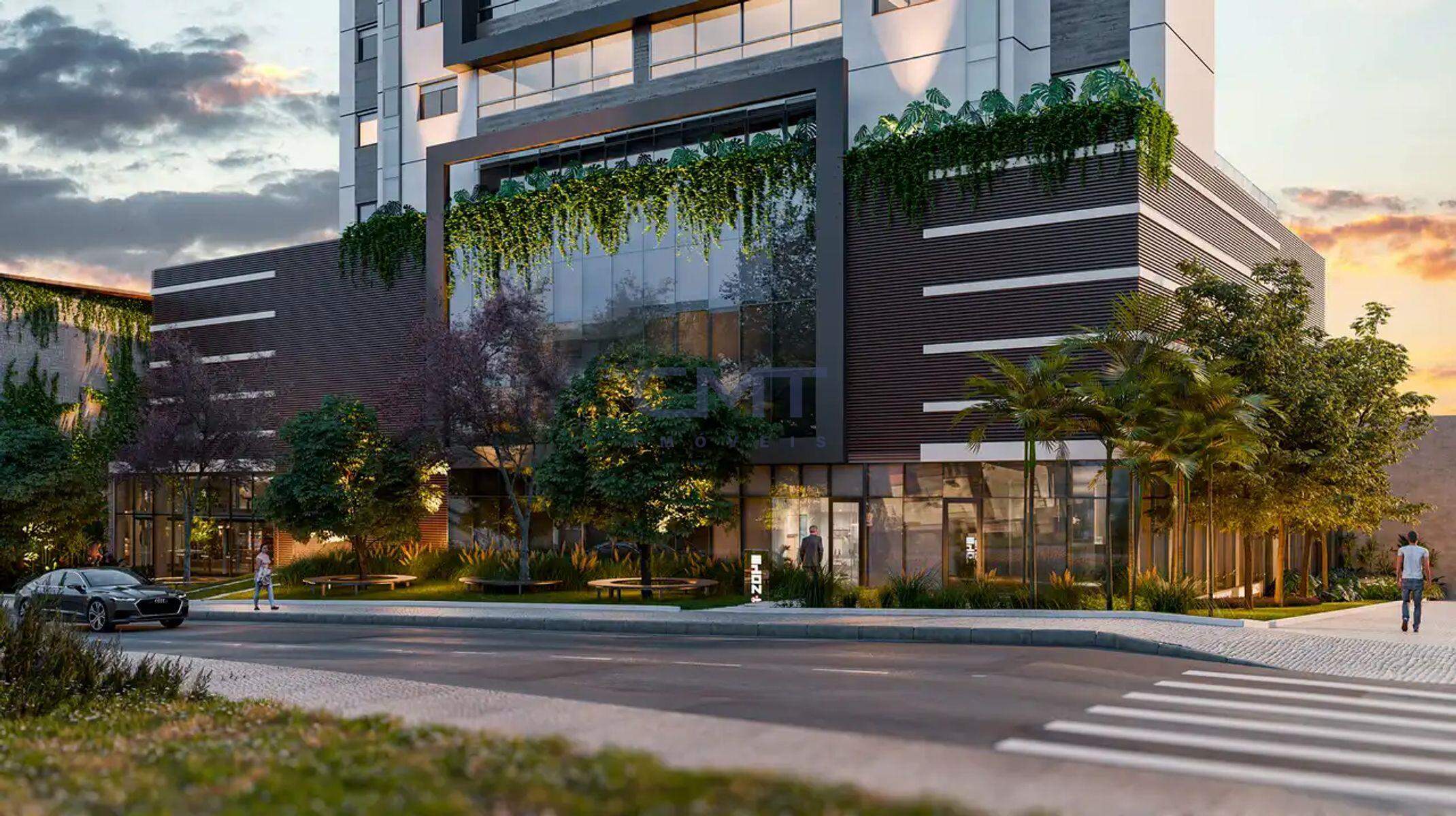 Apartamento à venda no Sion: Fachada aproximada