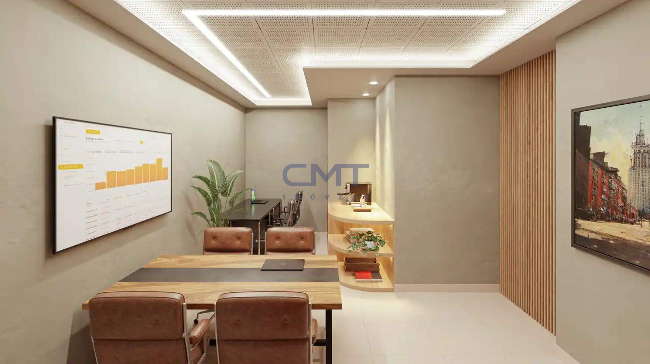 Apartamento à venda no Sion: Coworking