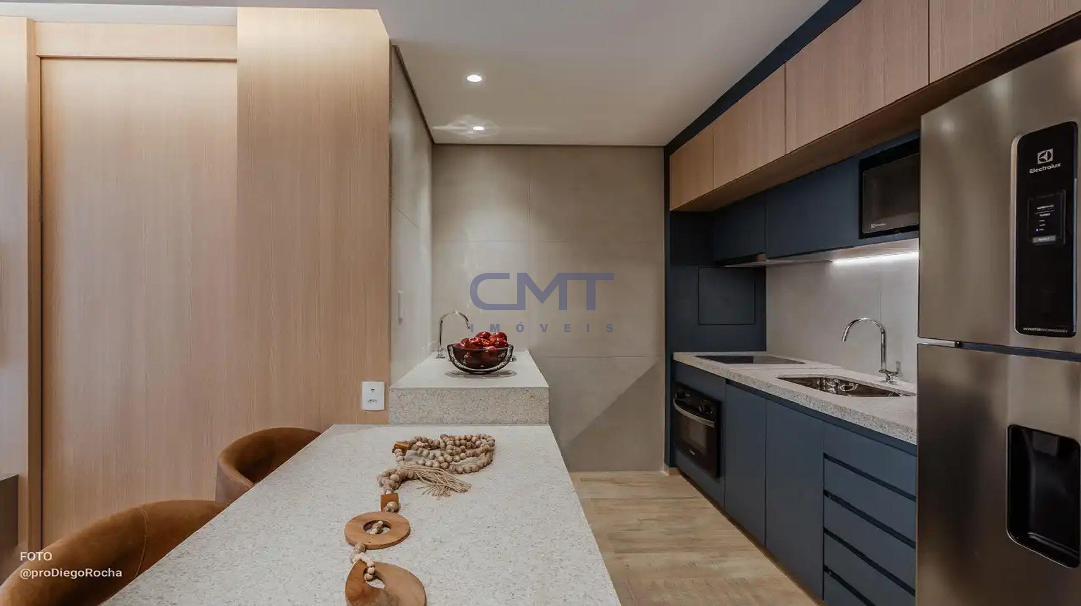 Apartamento à venda no Prado: Cozinha - decorado