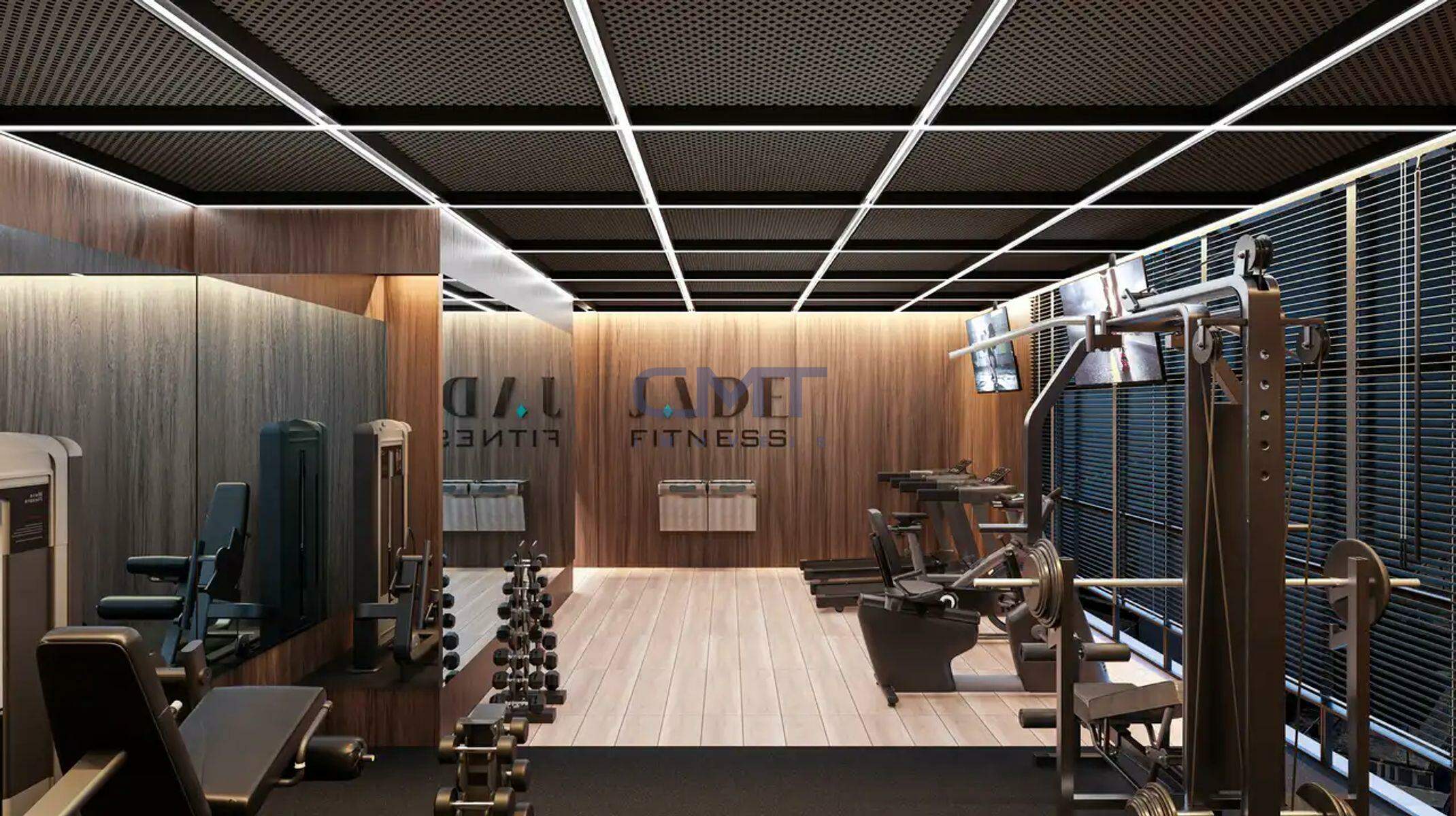 Apartamento à venda no Lourdes: Fitness
