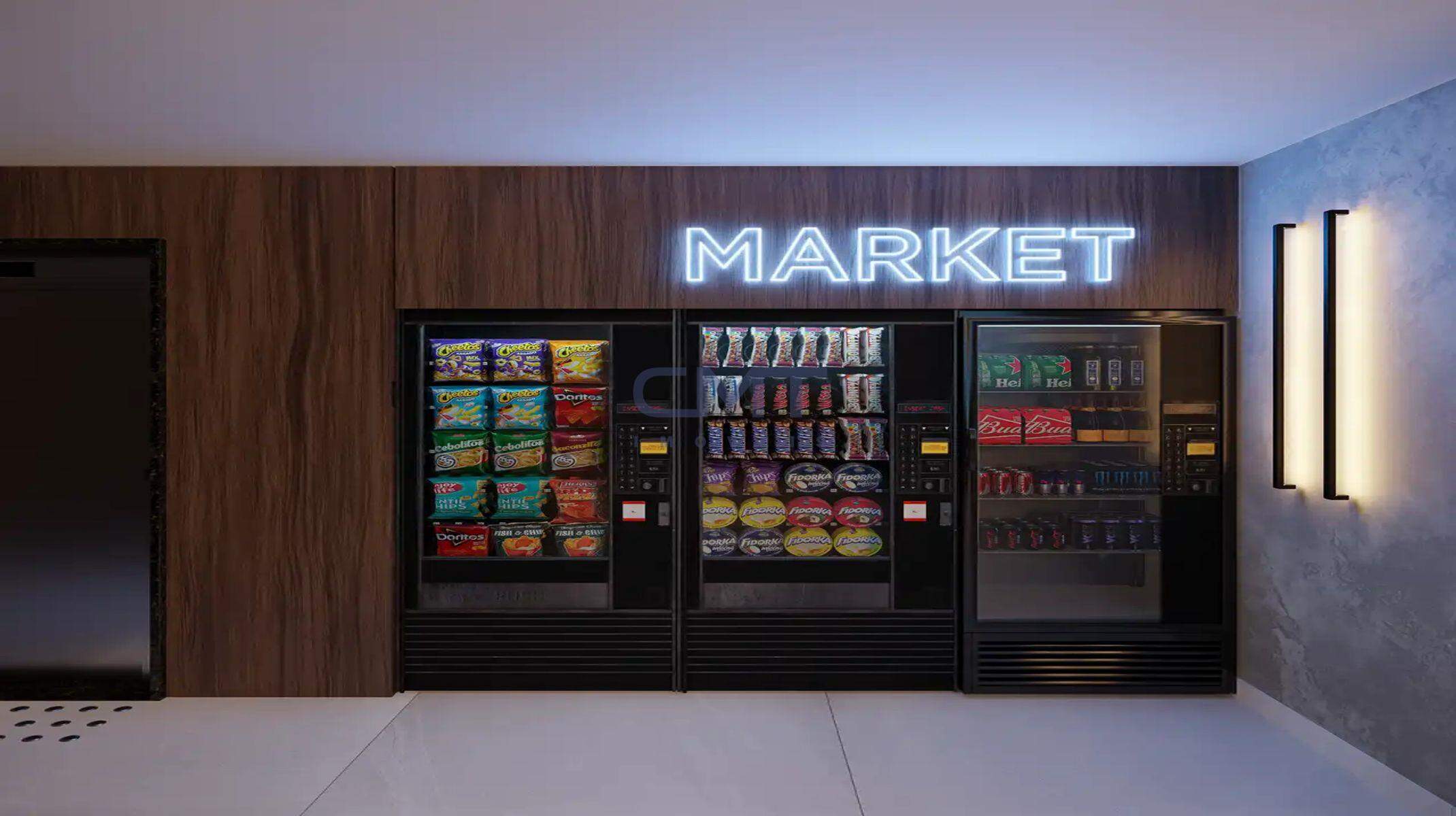 Apartamento à venda no Lourdes: Market