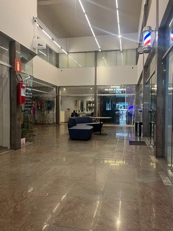 Sala para aluguel no Savassi: 