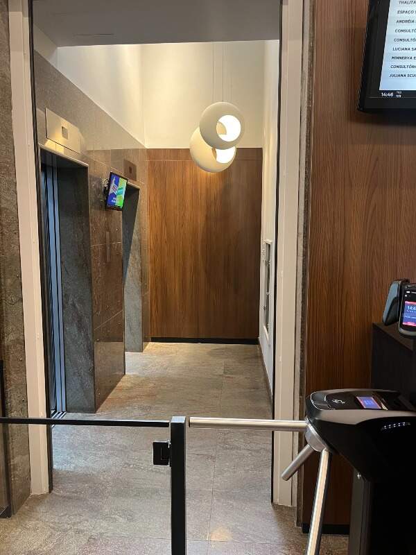 Sala para aluguel no Savassi: 