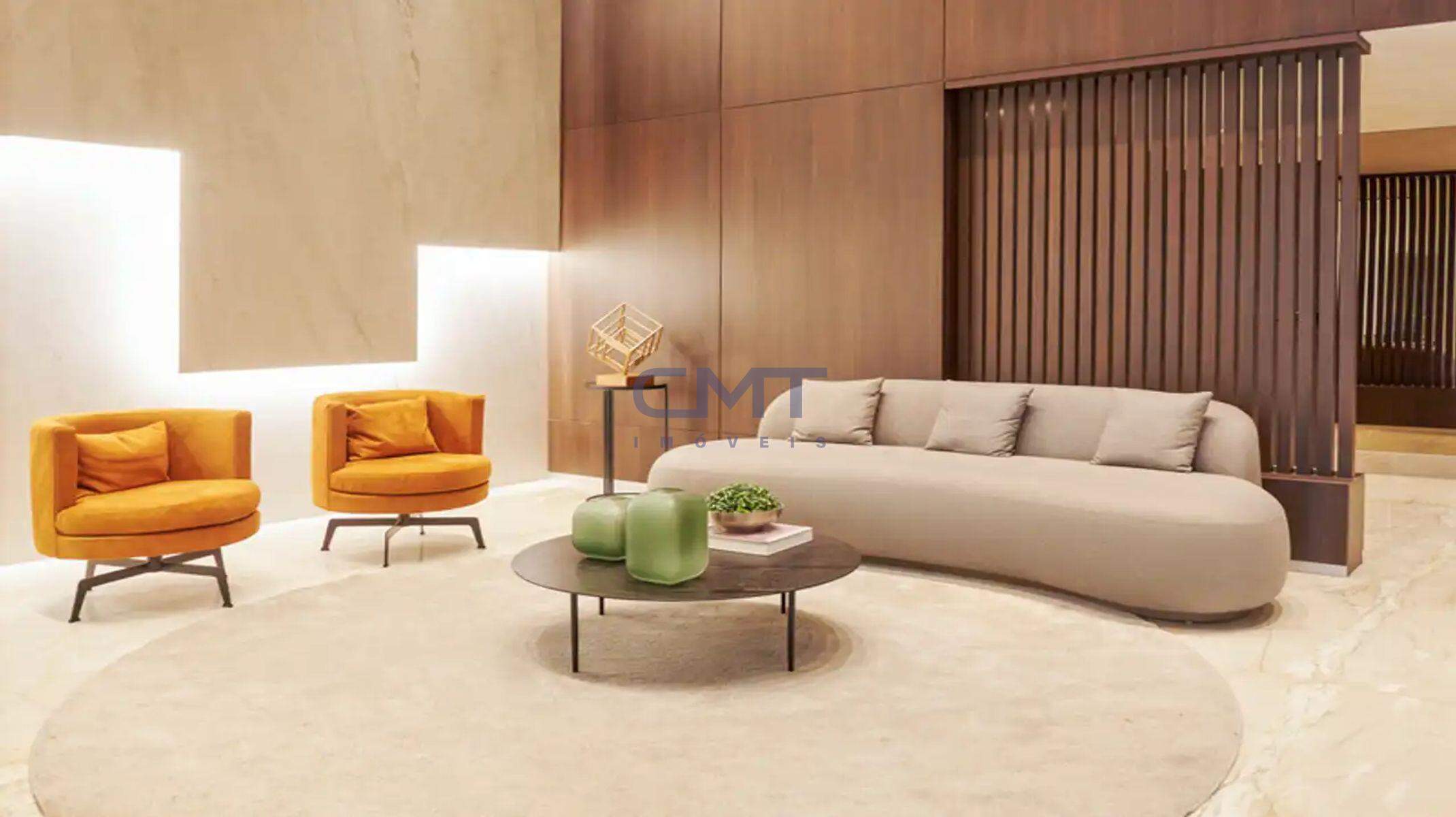 Apartamento à venda no Santo Agostinho: Hall