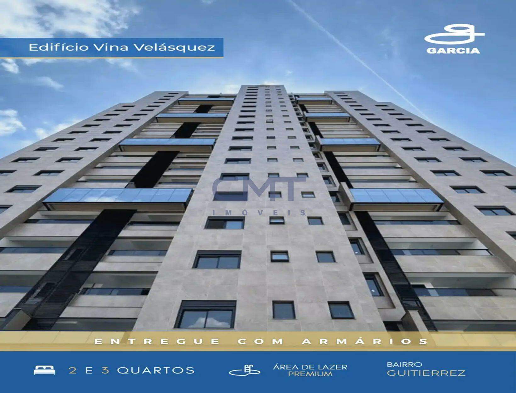 Apartamento à venda no Gutierrez: 