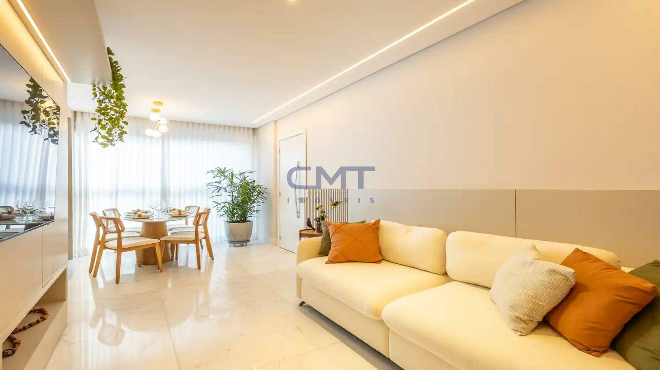 Apartamento à venda no Sion: Assunção 385 - Sala para 2 Ambientes