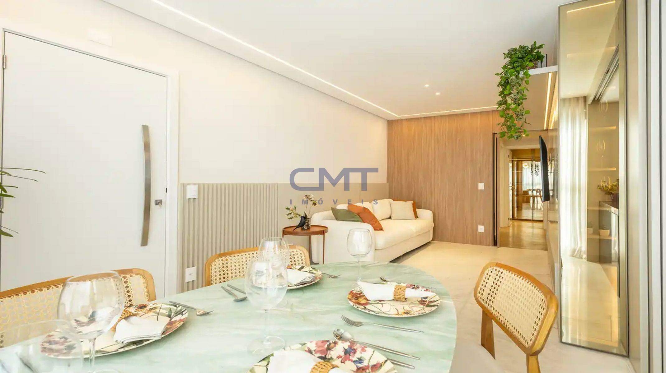 Apartamento à venda no Sion: Assunção 385 - Sala para 2 Ambientes