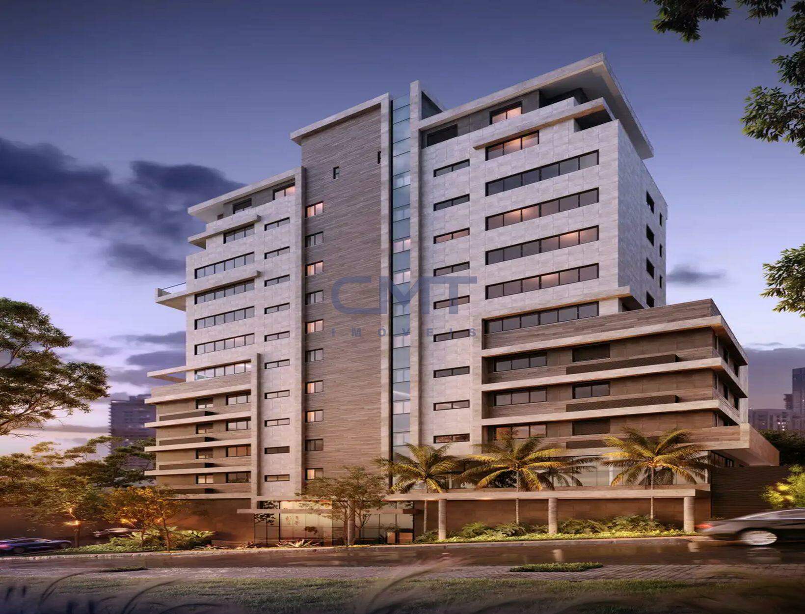Apartamento à venda no Santo Antônio : 