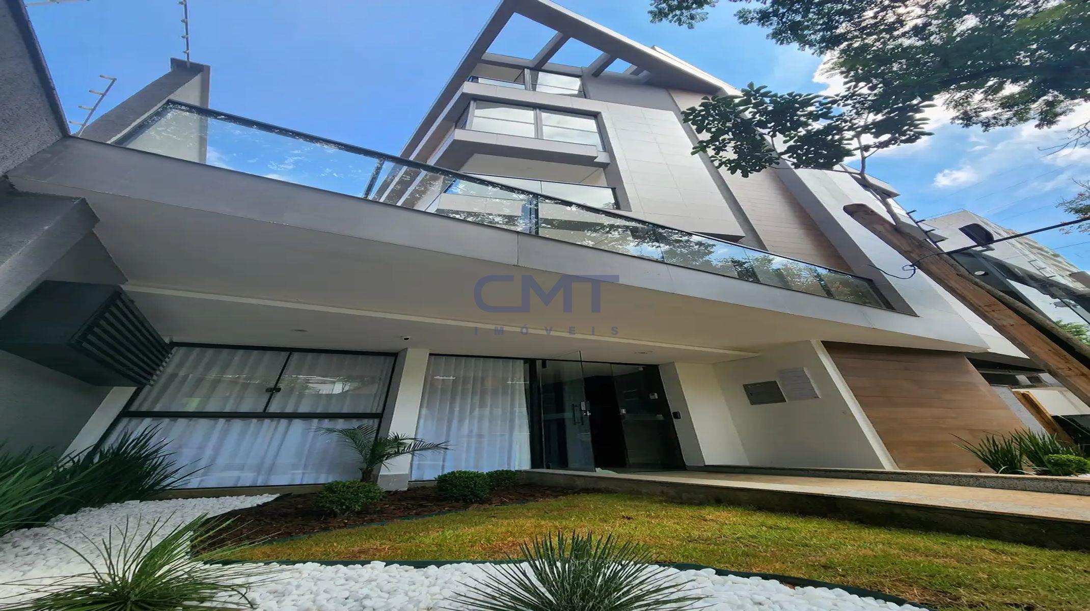 Apartamento à venda no Santo Antônio : Fachada