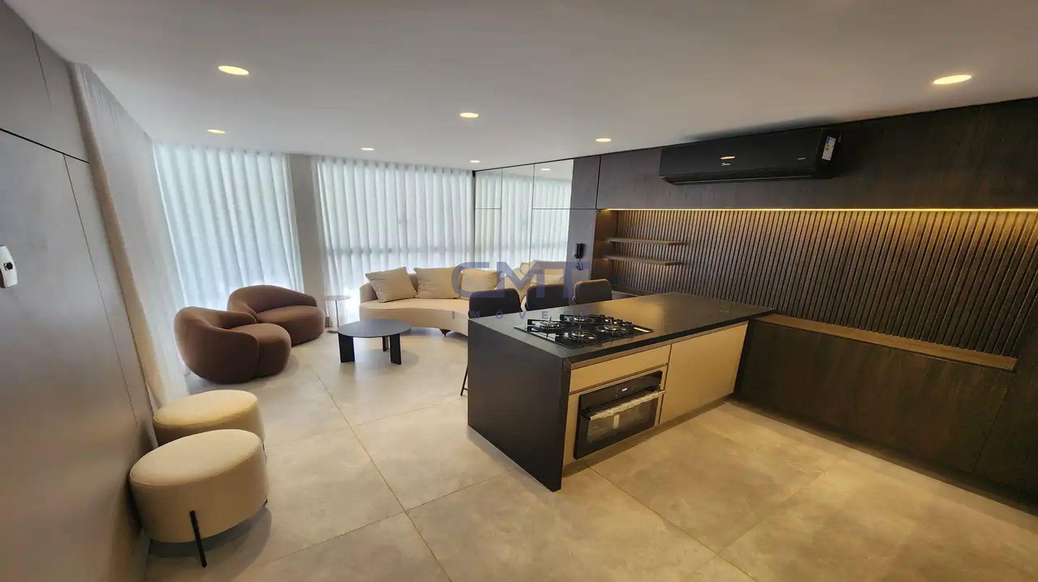 Apartamento à venda no Santo Antônio : Espaço Gourmet