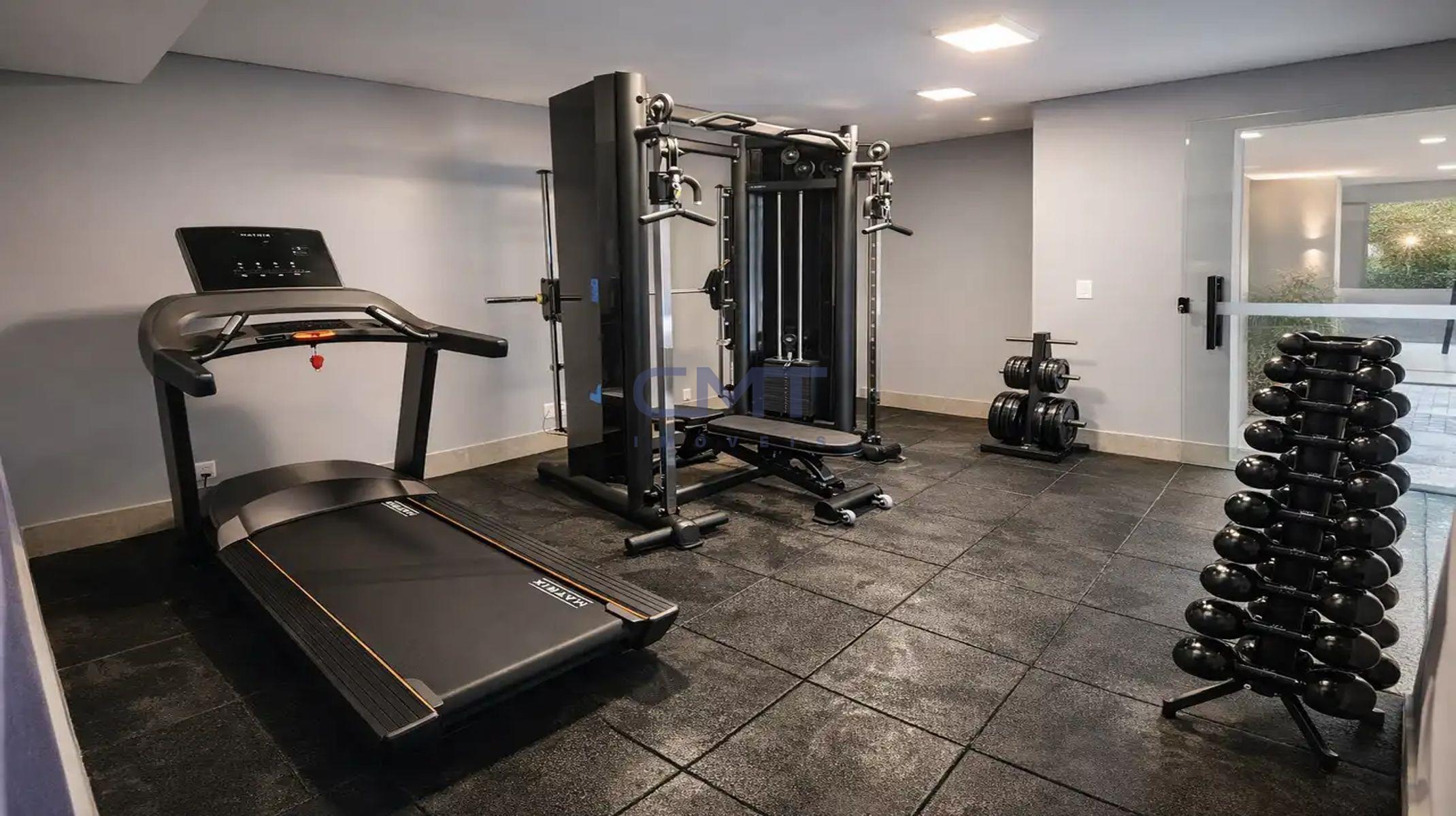 Apartamento à venda no Santo Antônio : Academia