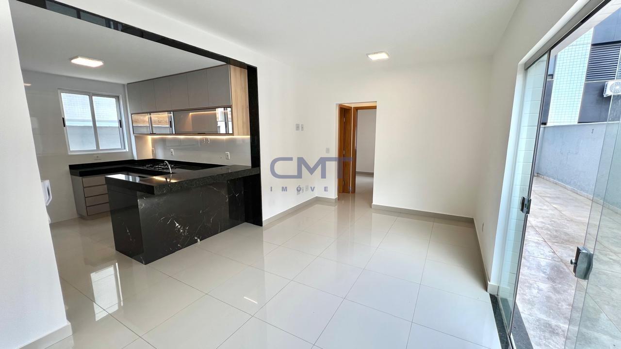 Área privativa à venda no Vila Paris: 