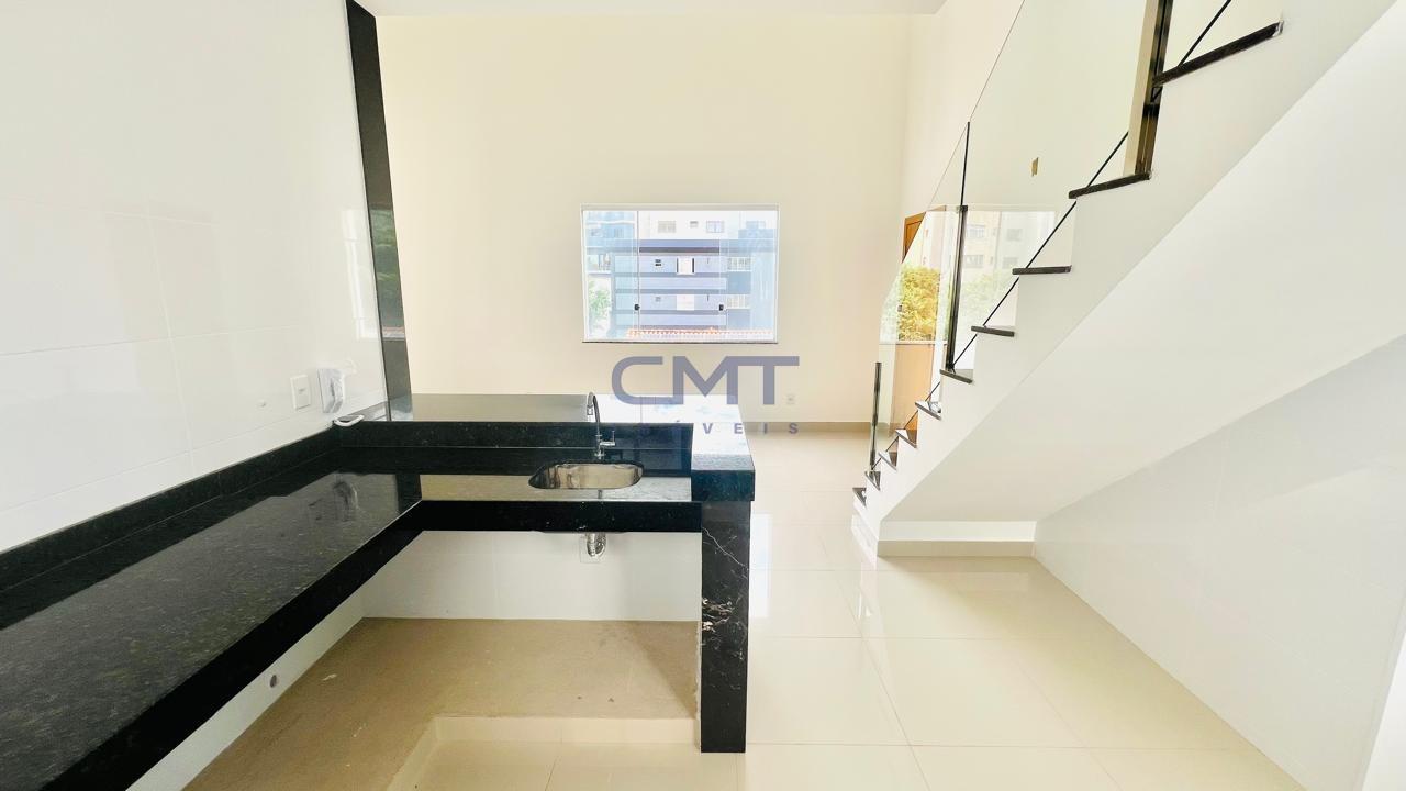 Cobertura à venda no Vila Paris: 