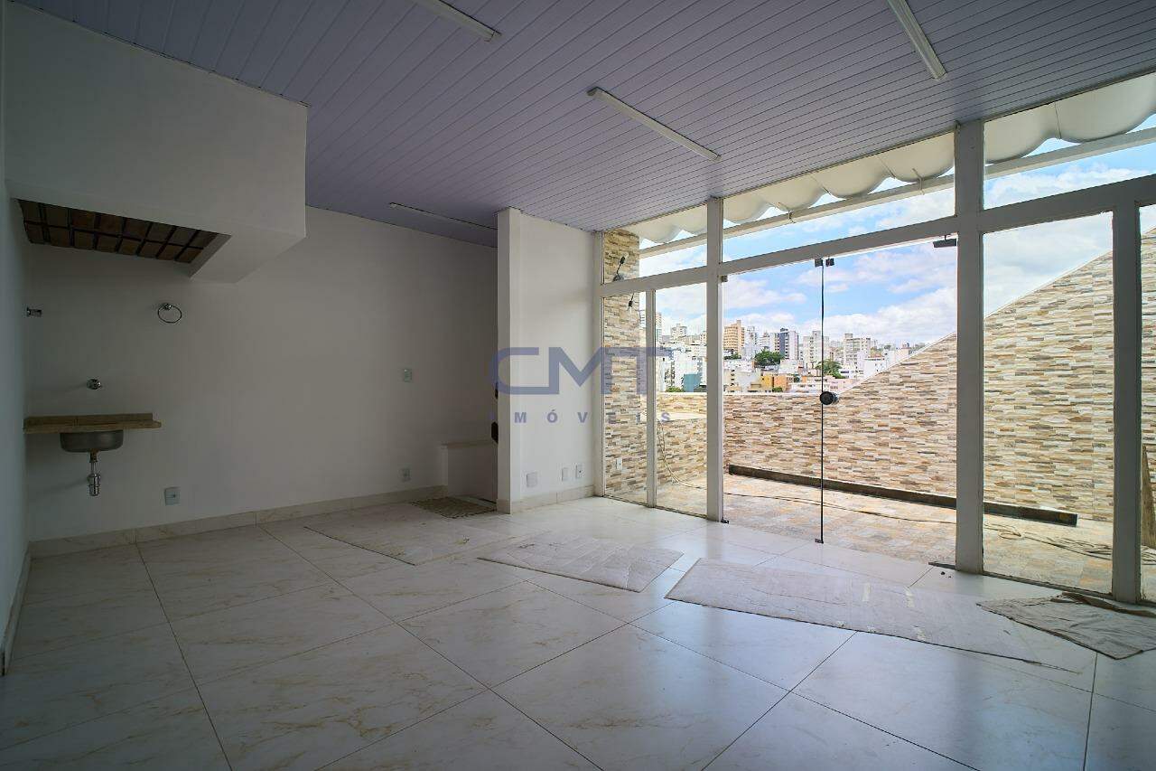 Cobertura à venda no Santo Antônio : 