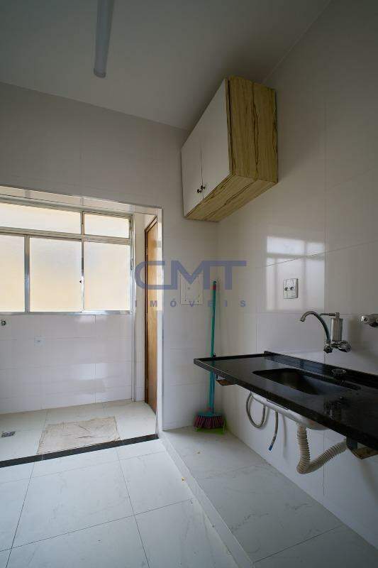 Cobertura à venda no Santo Antônio : 