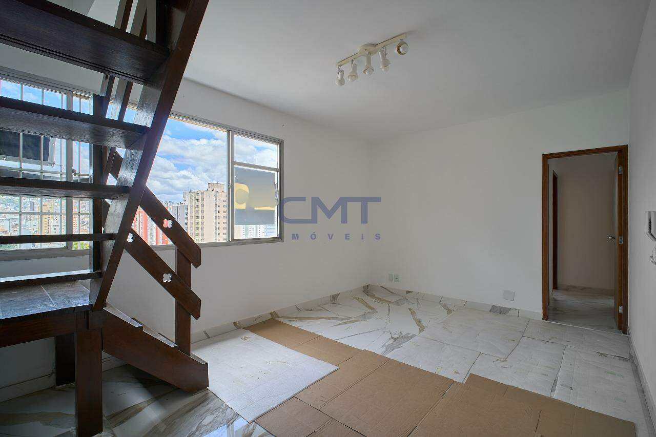 Cobertura à venda no Santo Antônio : 