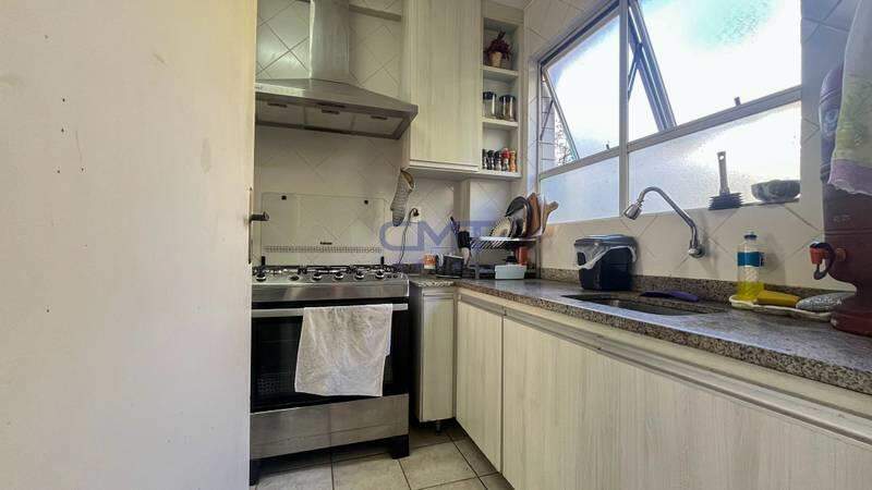 Apartamento à venda no Santo Antônio : 