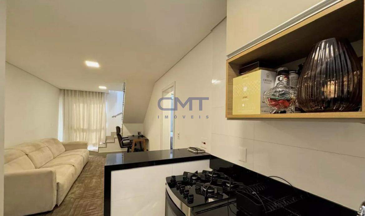 Cobertura à venda no Sion: 