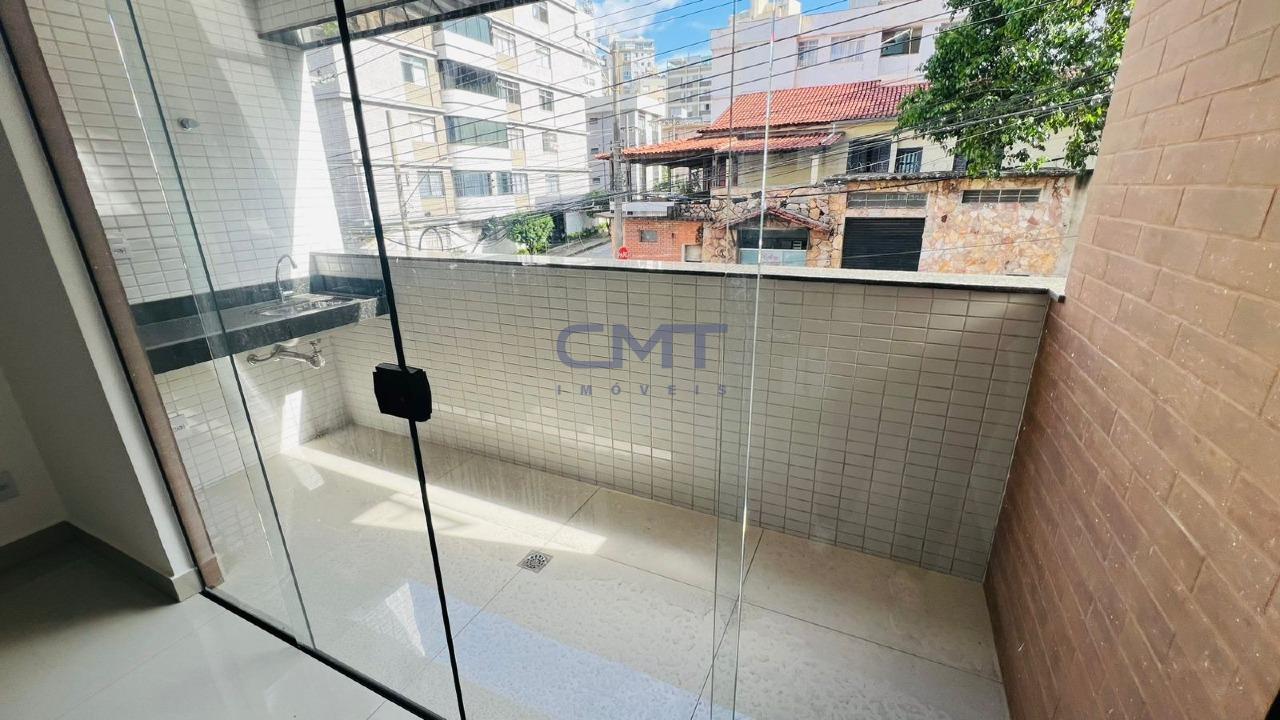 Área privativa à venda no Gutierrez: 