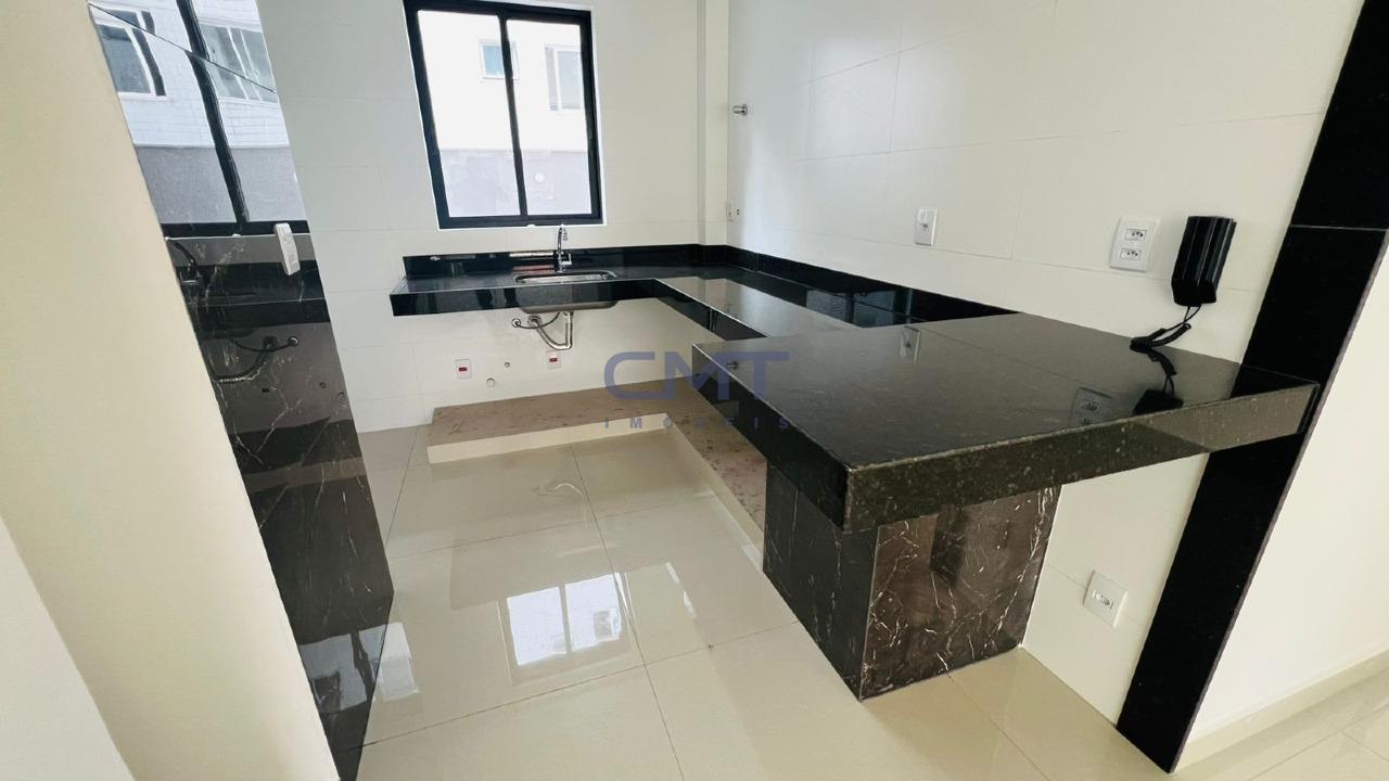 Área privativa à venda no Gutierrez: 