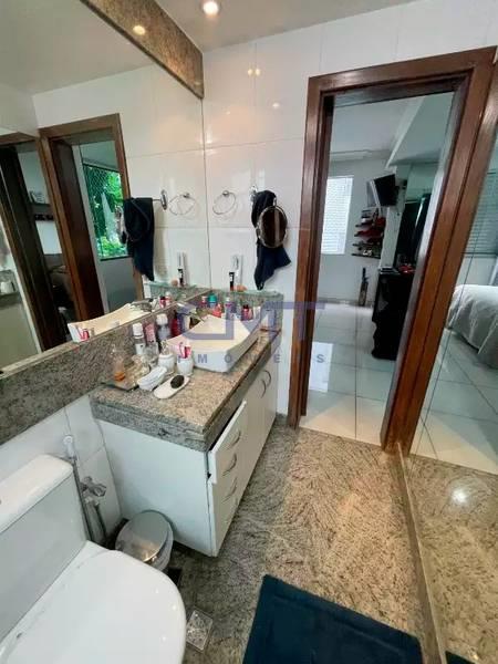 Apartamento à venda no Lourdes: 