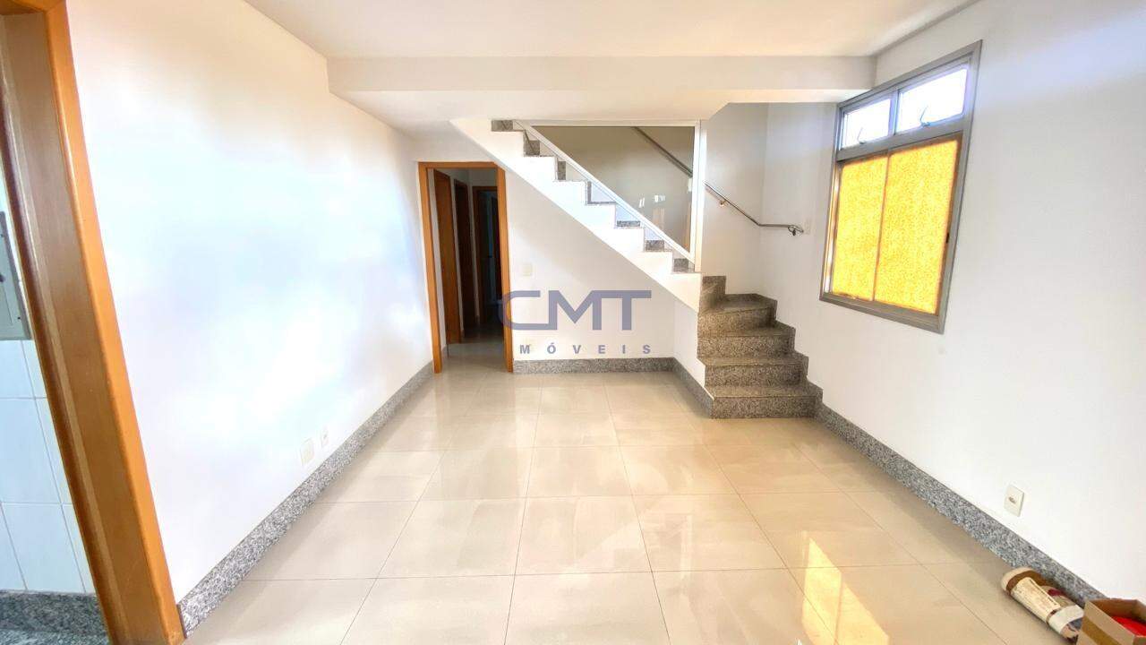 Cobertura à venda no São Pedro: 