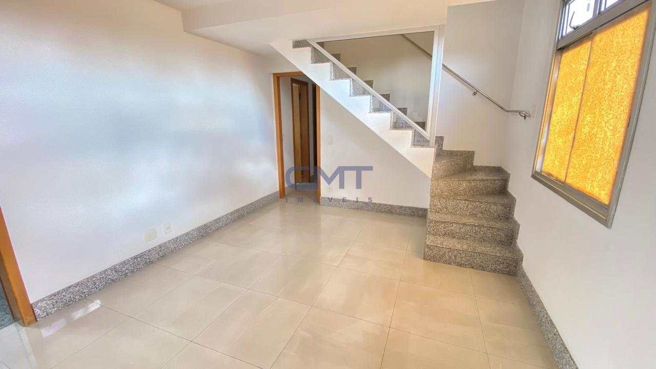 Cobertura à venda no São Pedro: 