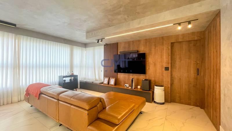 Apartamento à venda no Luxemburgo: 