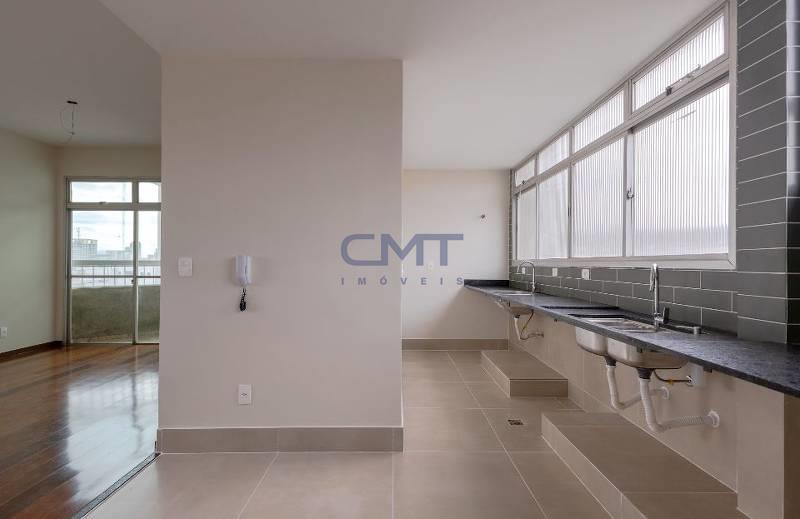 Apartamento à venda no Santo Agostinho: 