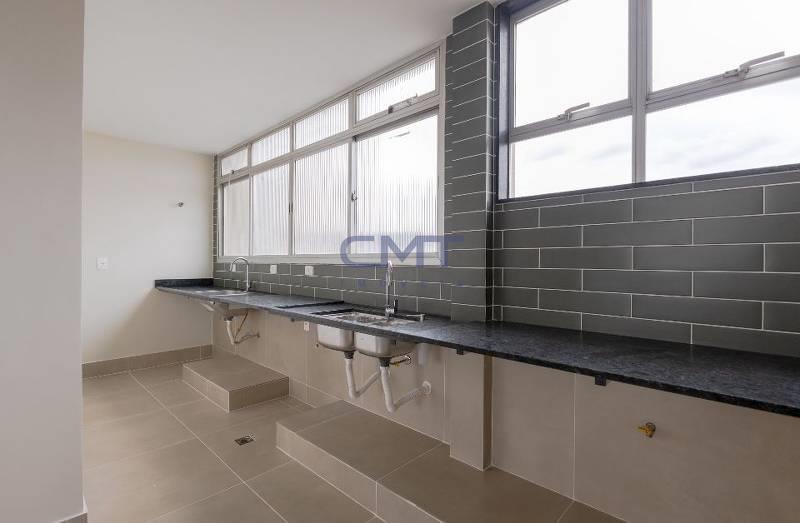 Apartamento à venda no Santo Agostinho: 