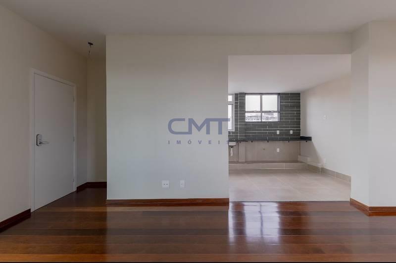 Apartamento à venda no Santo Agostinho: 